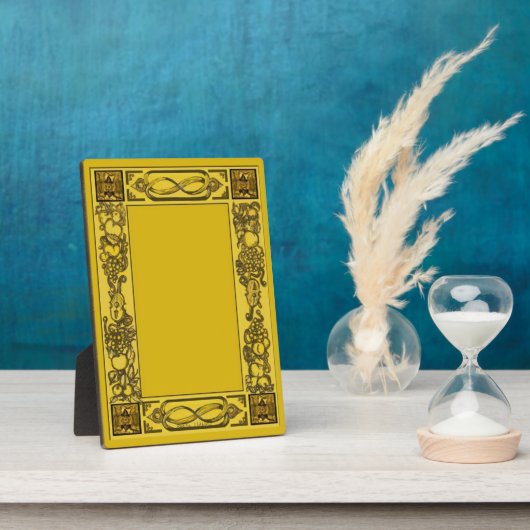 Windsor Castle geïnspireerd Digital Wood Carving L Fotoplaat (Zijkant)