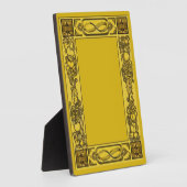 Windsor Castle geïnspireerd Digital Wood Carving L Fotoplaat (Zijkant)