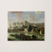 Windsor Castle, gezien vanuit de Thames, c.1700 (o Legpuzzel (Horizontaal)