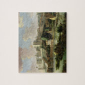 Windsor Castle, gezien vanuit de Thames, c.1700 (o Legpuzzel (Verticaal)