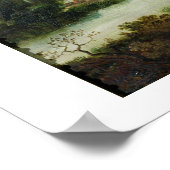 Windsor Castle, gezien vanuit de Thames, c.1700 (o Poster (Hoek)