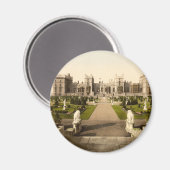 Windsor Castle I, Berkshire, Engeland Magneet (Voorkant / Achterkant)