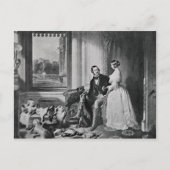 Windsor Castle in de moderne tijd Briefkaart (Voorkant)