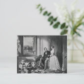 Windsor Castle in de moderne tijd Briefkaart (Staand voorkant)