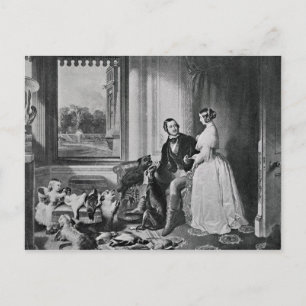 Windsor Castle in de moderne tijd Briefkaart