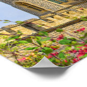 Windsor castle in lente poster (Hoek)