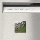 Windsor Castle in Windsor, Engeland Magneet (Insitu (Vaatwasser))