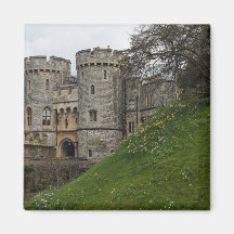 Windsor Castle in Windsor, Engeland