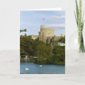 Windsor Castle Kaart (Voorkant)
