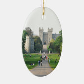 Windsor castle keramisch ornament (Rechts)