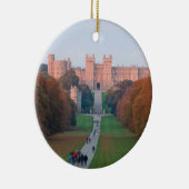 WINDSOR CASTLE KERAMISCH ORNAMENT (Rechts)