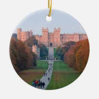 WINDSOR CASTLE KERAMISCH ORNAMENT