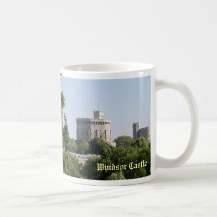 Windsor Castle Koffiemok