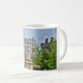 Windsor castle koffiemok (Voorkant rechts)