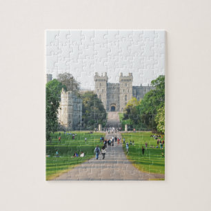 Windsor castle legpuzzel