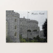 Windsor Castle Legpuzzel (Horizontaal)