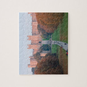 WINDSOR CASTLE LEGPUZZEL