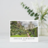 Windsor castle, Londen, Engeland Briefkaart (Staand voorkant)
