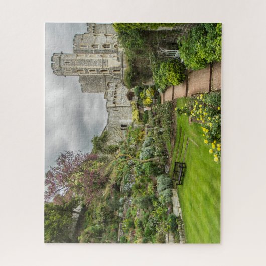 Windsor castle, Londen, Engeland Legpuzzel (Verticaal)
