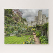 Windsor castle, Londen, Engeland Legpuzzel (Horizontaal)