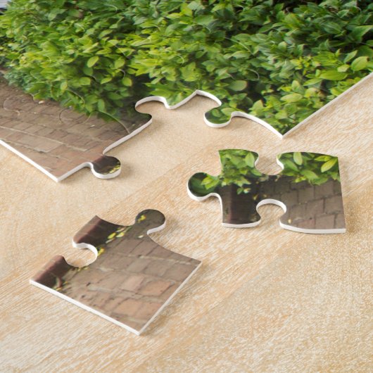 Windsor castle, Londen, Engeland Legpuzzel (Zijkant)