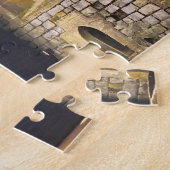 Windsor Castle Londen. Legpuzzel (Zijkant)