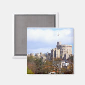 Windsor Castle Magneet (Voorkant / Achterkant)