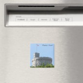 Windsor Castle Magneet (Insitu (Vaatwasser))