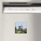 Windsor Castle Magneet (Insitu (Vaatwasser))