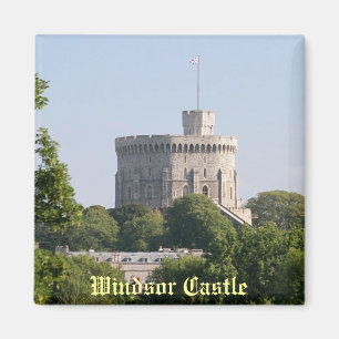 Windsor Castle Magneet