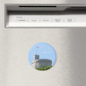 Windsor Castle Magneet (Insitu (Vaatwasser))