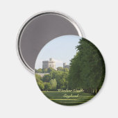 Windsor Castle Magneet (Voorkant / Achterkant)