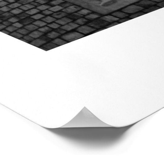 Windsor Castle Poster (Hoek)