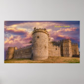 Windsor Castle Poster (Voorkant)