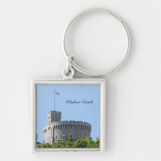 Windsor Castle Sleutelhanger (Voorkant)