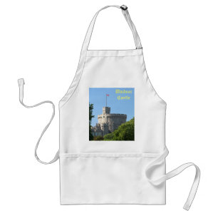 Windsor Castle Standaard Schort
