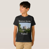 Windsor Castle T-shirt (Voorkant volledig)