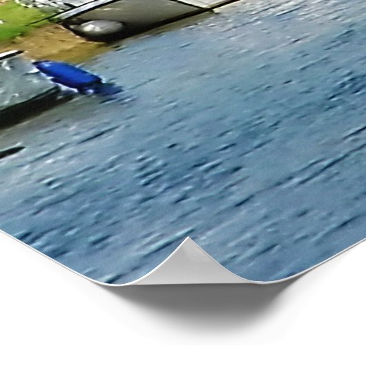 Windsor Castle, van het poster Thames (Hoek)