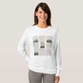 Windsor, Fulton, Californië T-shirt (Voorkant volledig)