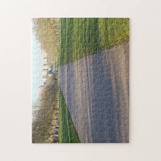 Windsor Long Walk puzzle Legpuzzel (Verticaal)