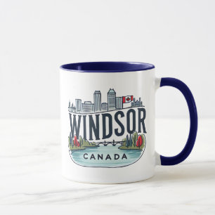 Windsor Ontario Canada Mok