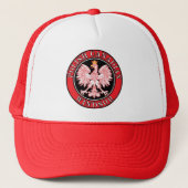 Windsor Poland Canadian Eagle Trucker Pet (Voorkant)