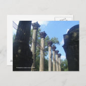 WIndsor Ruins Briefkaart (Voorkant / Achterkant)