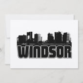 Windsor Skyline (Voorkant)