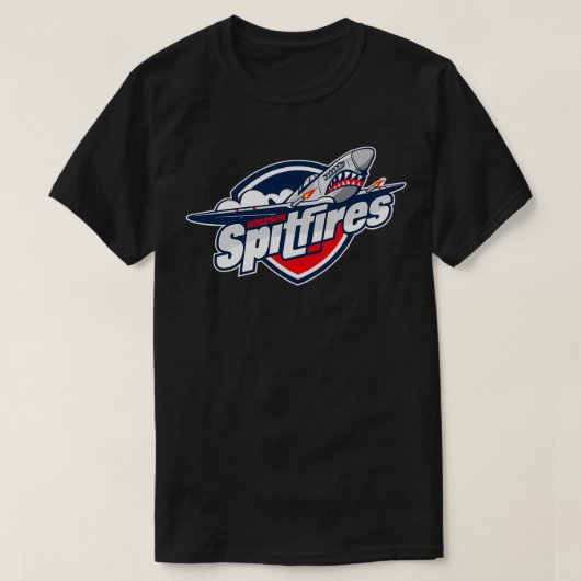 Windsor Spitfire T-shirt (Design voorkant)