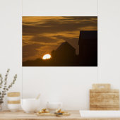 Windsor Sunrise Print (Keuken)