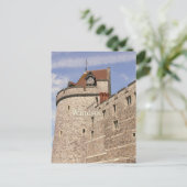 Windsor, UK Briefkaart (Staand voorkant)