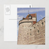 Windsor, UK Briefkaart (Voorkant / Achterkant)