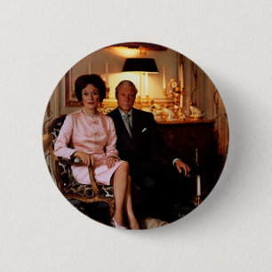 Windsors Ronde Button 5,7 Cm