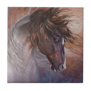 WindStalker Art Tile Tegeltje